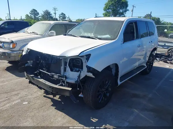 JTJAM7BX6L5256272 2020 LEXUS GX - Image 2