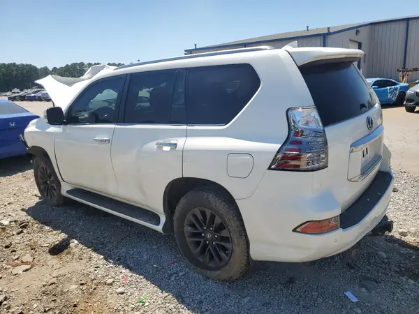 JTJAM7BX6L5262105 2020 LEXUS GX - Image 2