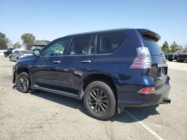 JTJAM7BX6L5262279 2020 LEXUS GX - Image 2