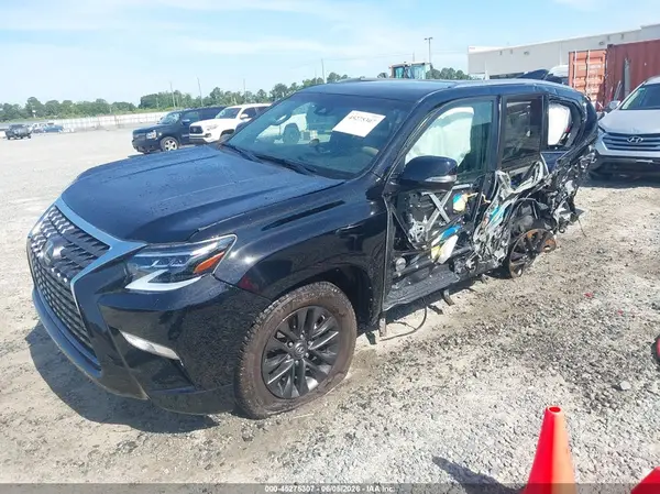 JTJAM7BX6L5263612 2020 LEXUS GX - Image 2