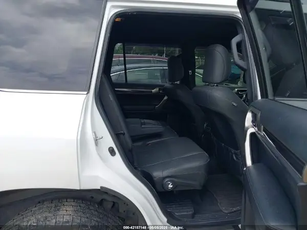 JTJAM7BX6L5266770 2020 LEXUS GX - Image 8