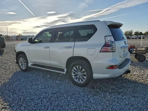 JTJAM7BX6M5269069 2021 LEXUS GX - Image 2