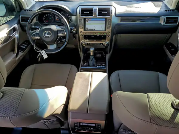 JTJAM7BX6M5269069 2021 LEXUS GX - Image 8