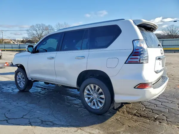JTJAM7BX6M5269184 2021 LEXUS GX - Image 2