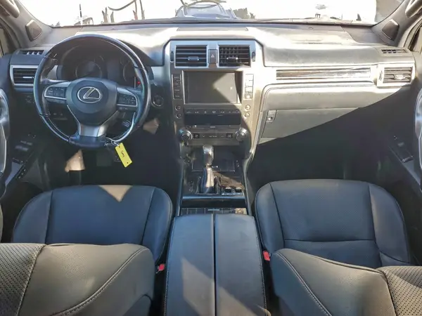 JTJAM7BX6M5269184 2021 LEXUS GX - Image 8