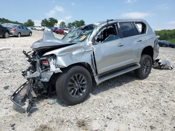 JTJAM7BX6M5269427 2021 LEXUS GX - Image 1