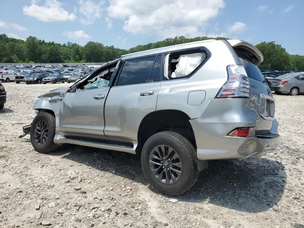JTJAM7BX6M5269427 2021 LEXUS GX - Image 2