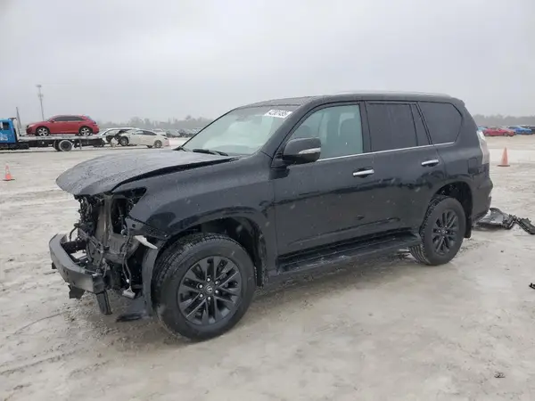 JTJAM7BX6M5270397 2021 LEXUS GX - Image 1