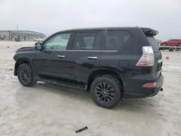 JTJAM7BX6M5270397 2021 LEXUS GX - Image 2