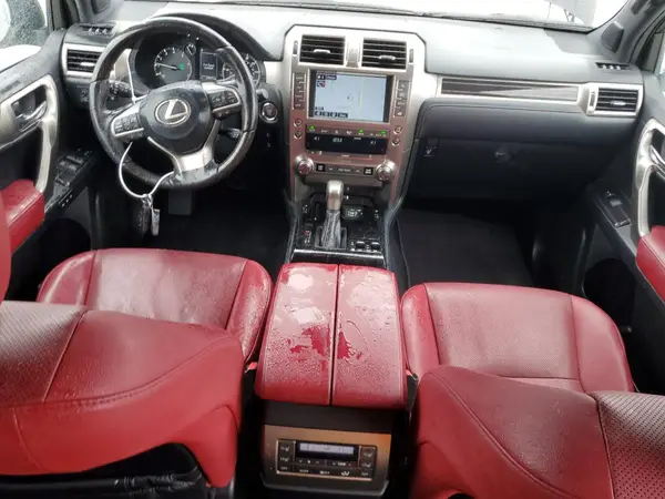 JTJAM7BX6M5270397 2021 LEXUS GX - Image 8