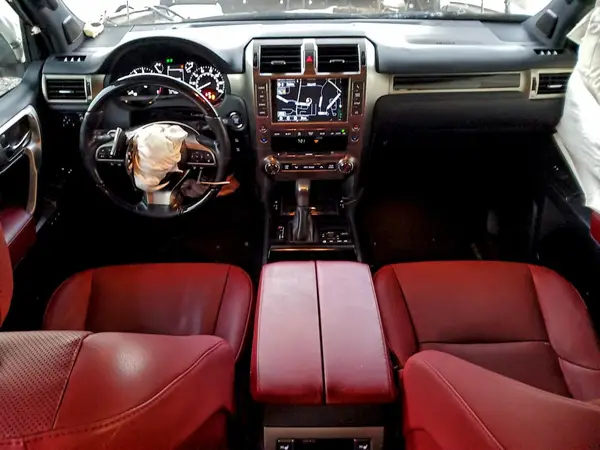 JTJAM7BX6M5272358 2021 LEXUS GX - Image 8