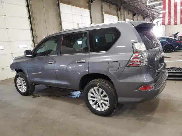 JTJAM7BX6M5274174 2021 LEXUS GX - Image 2