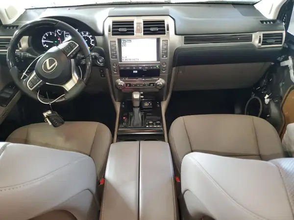 JTJAM7BX6M5274174 2021 LEXUS GX - Image 8