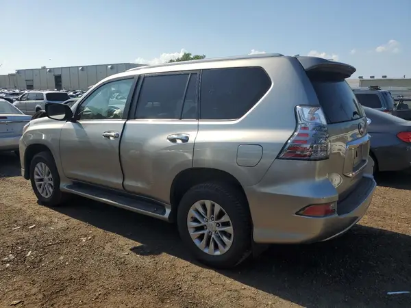 JTJAM7BX6M5274370 2021 LEXUS GX - Image 2
