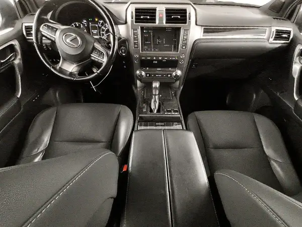 JTJAM7BX6M5275034 2021 LEXUS GX - Image 8