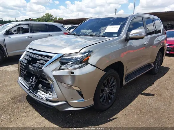 JTJAM7BX6M5276524 2021 LEXUS GX - Image 2