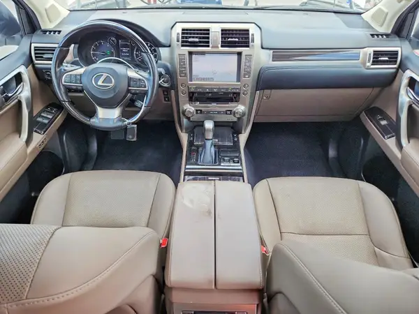 JTJAM7BX6M5276636 2021 LEXUS GX - Image 8