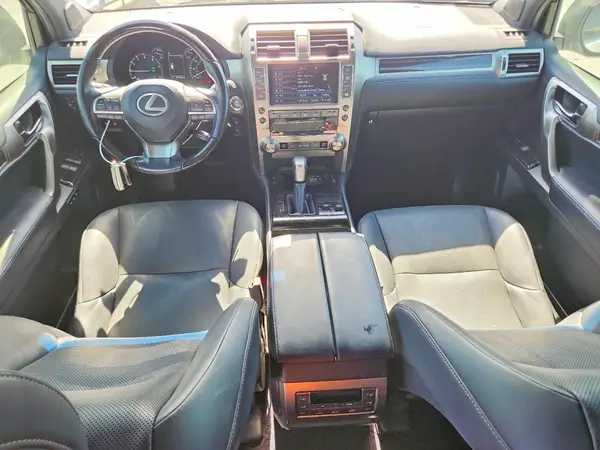 JTJAM7BX6M5278192 2021 LEXUS GX - Image 8