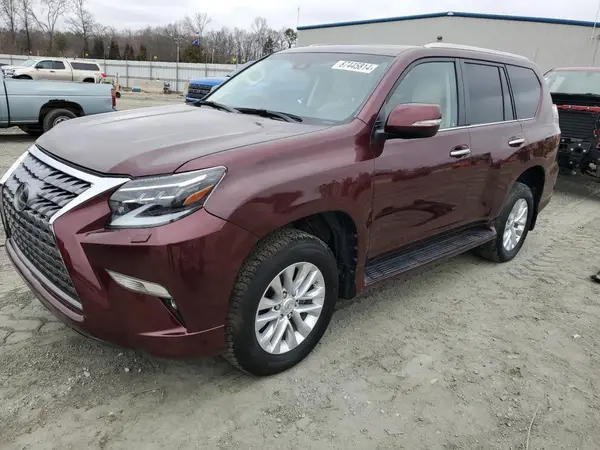 JTJAM7BX6M5278600 2021 LEXUS GX - Image 1