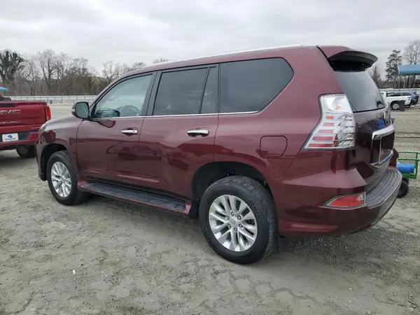 JTJAM7BX6M5278600 2021 LEXUS GX - Image 2