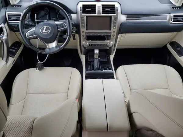 JTJAM7BX6M5278600 2021 LEXUS GX - Image 8