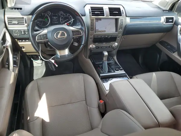 JTJAM7BX6M5278922 2021 LEXUS GX - Image 8