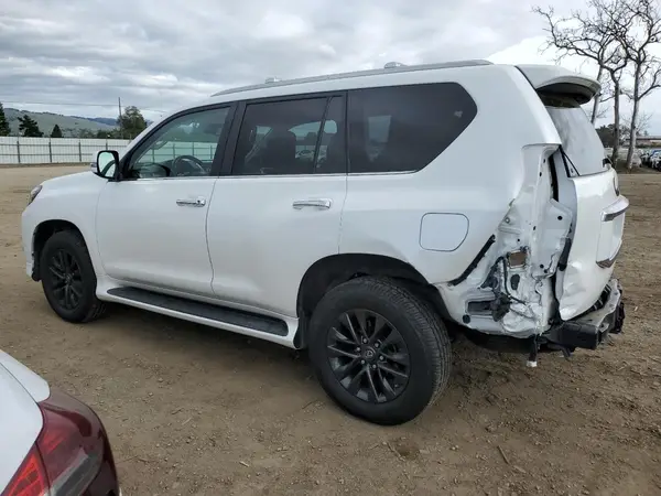 JTJAM7BX6M5279858 2021 LEXUS GX - Image 2