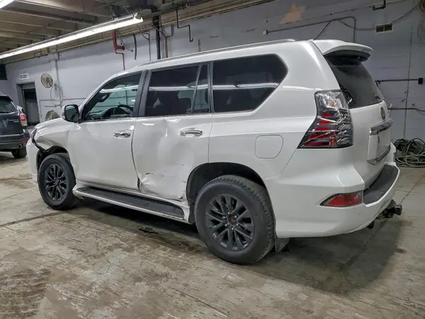 JTJAM7BX6M5280220 2021 LEXUS GX - Image 2