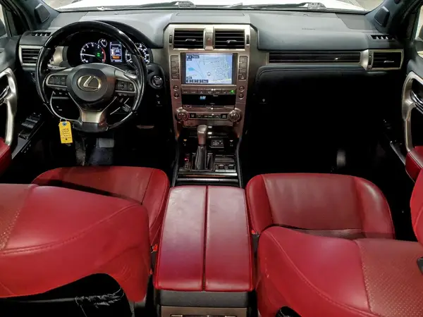 JTJAM7BX6M5280220 2021 LEXUS GX - Image 8