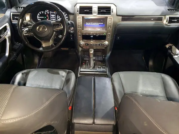 JTJAM7BX6M5283263 2021 LEXUS GX - Image 8