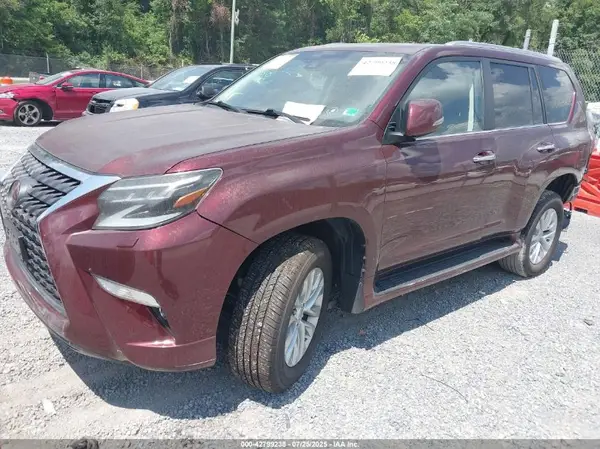 JTJAM7BX6M5285160 2021 LEXUS GX - Image 2