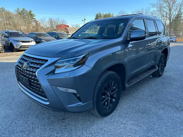 JTJAM7BX6M5286342 2021 LEXUS GX - Image 2