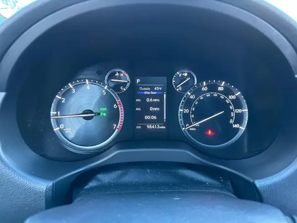 JTJAM7BX6M5286342 2021 LEXUS GX - Image 8