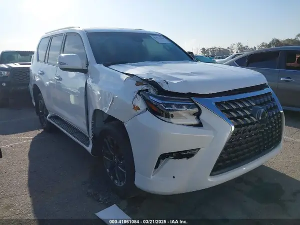 JTJAM7BX6M5286485 2021 LEXUS GX - Image 1