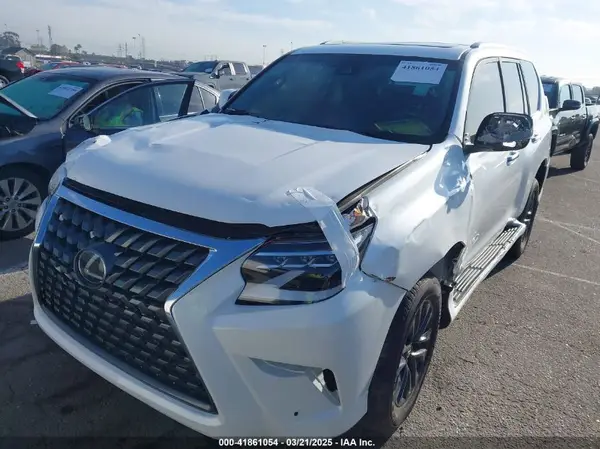 JTJAM7BX6M5286485 2021 LEXUS GX - Image 2