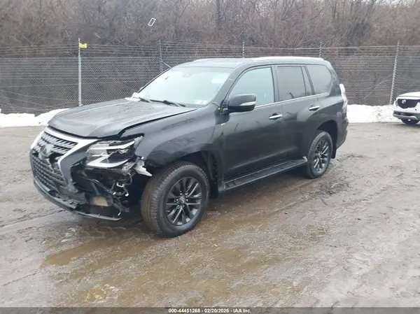 JTJAM7BX6M5288026 2021 LEXUS GX - Image 2