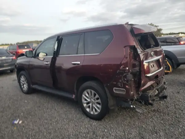 JTJAM7BX6M5289497 2021 LEXUS GX - Image 2