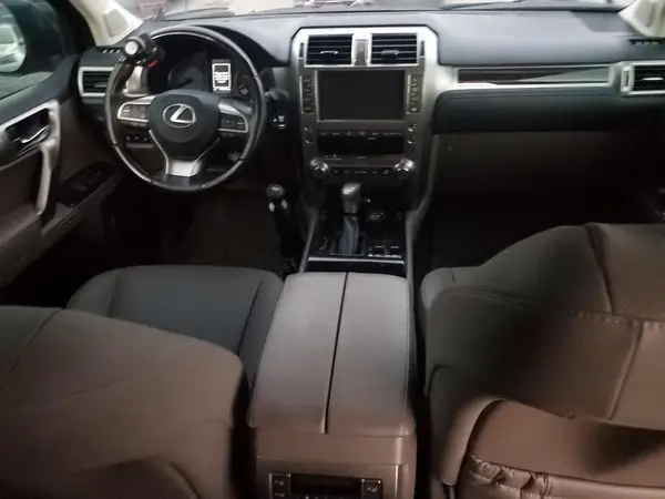 JTJAM7BX6M5289497 2021 LEXUS GX - Image 8
