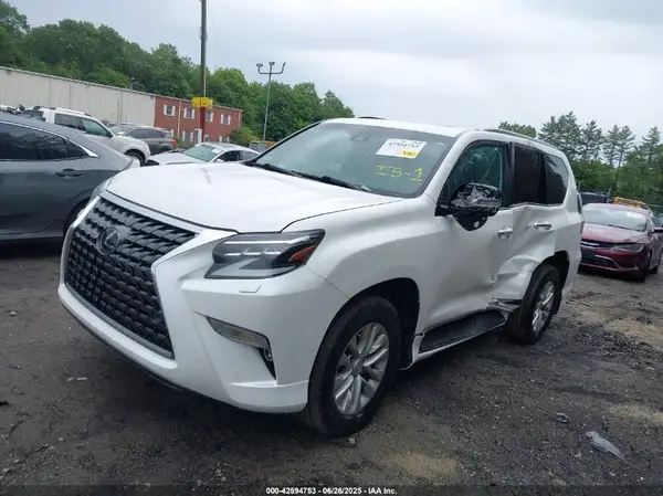 JTJAM7BX6M5289581 2021 LEXUS GX - Image 2