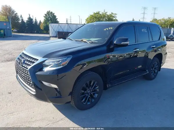 JTJAM7BX6M5291489 2021 LEXUS GX - Image 2