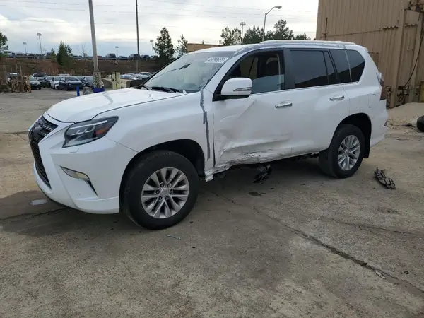 JTJAM7BX6M5291623 2021 LEXUS GX - Image 1