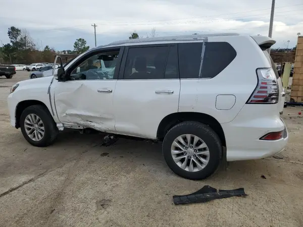JTJAM7BX6M5291623 2021 LEXUS GX - Image 2