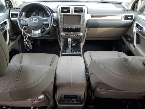 JTJAM7BX6M5291623 2021 LEXUS GX - Image 8