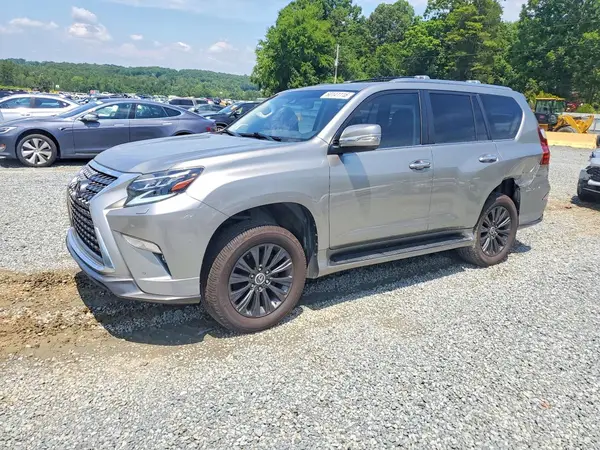 JTJAM7BX6M5295607 2021 LEXUS GX - Image 1