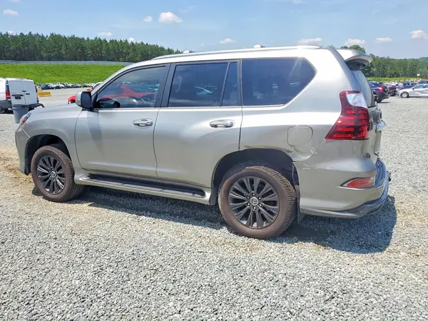JTJAM7BX6M5295607 2021 LEXUS GX - Image 2