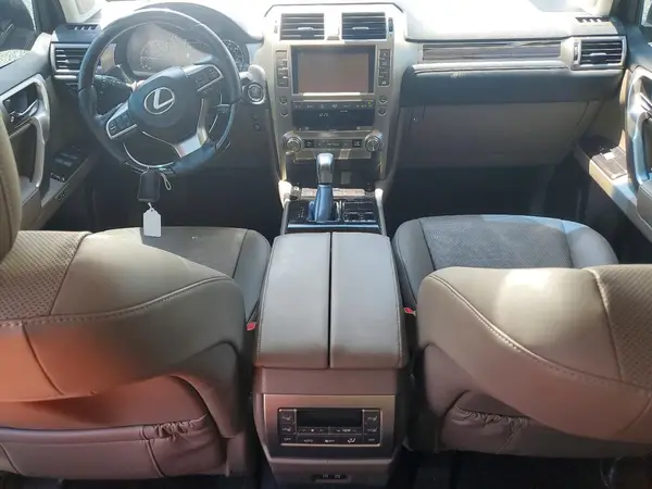 JTJAM7BX6M5295607 2021 LEXUS GX - Image 8