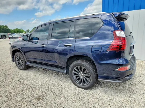 JTJAM7BX6M5295638 2021 LEXUS GX - Image 2