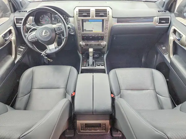 JTJAM7BX6M5295638 2021 LEXUS GX - Image 8