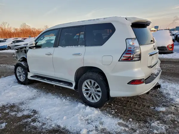 JTJAM7BX6M5296062 2021 LEXUS GX - Image 2