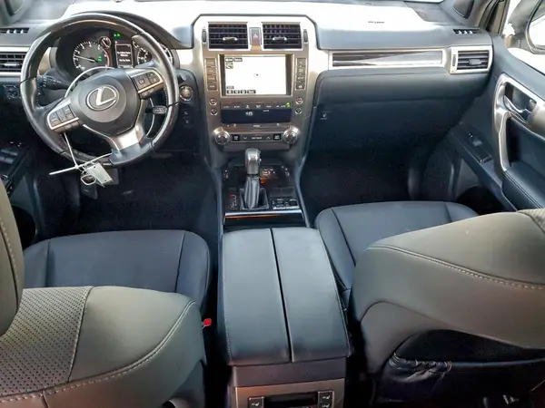 JTJAM7BX6M5296062 2021 LEXUS GX - Image 8